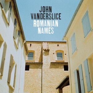 John Vanderslice - Romanian Names  LP LP